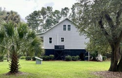 861 Edding Creek Drive, Edisto Island, SC 29438