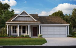 735 Oakleaf Drive, Greenfield, IN 46140