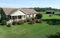 16398 PUNGOTEAGUE RD, PAINTER, VA 23420