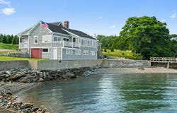 20 Wharf Road, Blue Hill, ME 04614