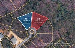 22 Carrick Lane lot: 11, Bella Vista, AR 72715