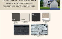 1844 Solamere Court, Auburn, AL 36832
