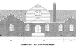 LOT 4 FOSTER LN, AMELIA COURT HOUSE, VA 23002