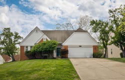 2254 S Olde Mill Drive, Bloomington, IN 47401-4589