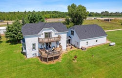 N555 BROWN Road, WEYAUWEGA, WI 54983