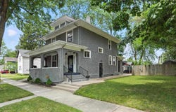 601 E Taber Street, Fort Wayne, IN 46803