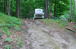 x Maple Ridge Drive, Lupton, MI 48635