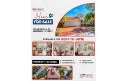 12744 SW 51st Ct, Miramar, FL 33027