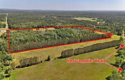 52 Acres Tannerville Road, Kaleva, MI 49645