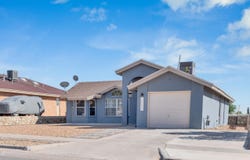 13324 Mitchell Drive, Horizon City, TX 79928