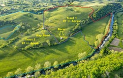 Tract 1 Red Oak Ridge Rd lot: 1678, Castlewood, VA 24224