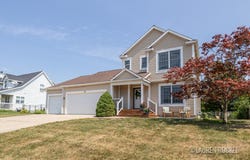 6698 Hartman Drive SE, Caledonia, MI 49316