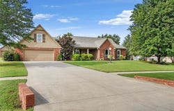 14862 E Fieldstone Drive N, Claremore, OK 74017