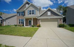 5374 John Quincy Adams Court, Plainfield, IN 46168