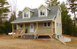 63 Stump Road, Errol, NH 03579
