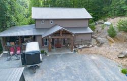 700 Damewood Hollow Road, Luttrell, TN 37779