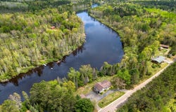 5856 RIVER RD, Eagle River, WI 54521