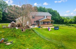 5751 S Mt Zion Road, Connersville, IN 47331-8332