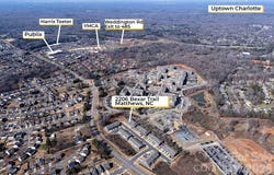 2206 Bexar Trail, Matthews, NC 28105