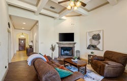 601 Drystone TRL, Liberty Hill, TX 78642