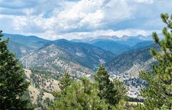 000 Hidden Wilderness Road, Idaho Springs, CO 80452