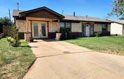 4708 Crockett Ave, Midland, TX 79703