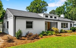 420 E Swannanoa Avenue, Liberty, NC 27298
