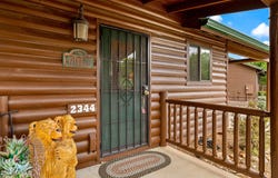 2344 S BUFFALO Loop S, Overgaard, AZ 85933