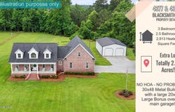 4377 Blacksmith Road, Bolton, NC 28423