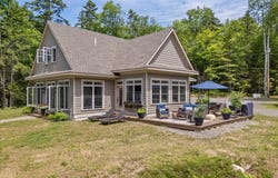 622 Railroad Bed Road, Lake View Plt, ME 04463
