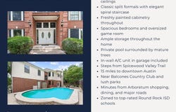 9002 Scotsman DR, Austin, TX 78750