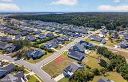 Anchors Away Road lot: #111, Hampstead, NC 28443
