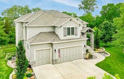 17817 Grandview Street, Overland Park, KS 66013