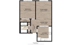 550 S Van Ness Avenue unit: 207, San Francisco, CA 94110