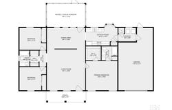 7791 Simmons Drive, Foley, AL 36535