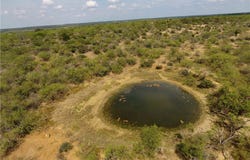 1722 W FM 574, Mullin, TX 76864