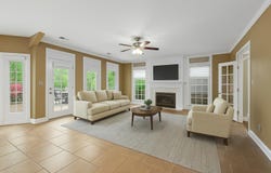 542 COUNTRY SPRINGS, Collierville, TN 38017