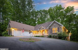 10701 WHISPERING Way, FREDERICKSBURG, VA 22407