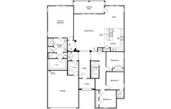 104 Northampton Drive, Justin, TX 76247
