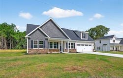 353 Hendrix (Lot 1B) Road, Raeford, NC 28376