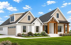 655 Mound View Dr., England, AR 72046