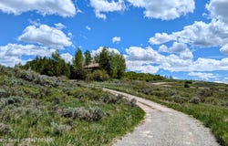 10559 RAMMELL MOUNTAIN Road, Tetonia, ID 83452