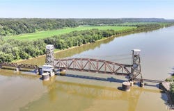 0 Bridge Island, Pearl, IL 62361
