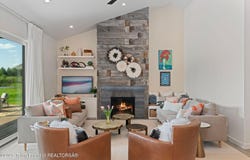 4345 MELODY RANCH Drive, Jackson, WY 83001