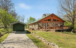 5494 EAST LANE, Everton, AR 72633