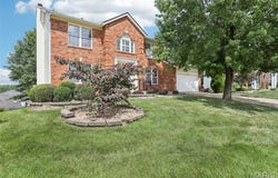 25 Whinhill Court, St Peters, MO 63304