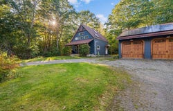 633 Morgan Bay Road, Surry, ME 04684