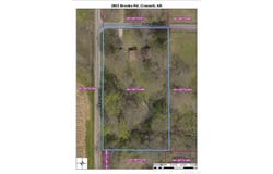 2903 Brooks Rd, Crossett, AR 71635