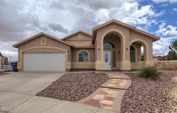 3225 EMERALD POINT Drive, El Paso, TX 79938