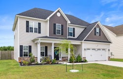 451 Worsley Way, Jacksonville, NC 28546